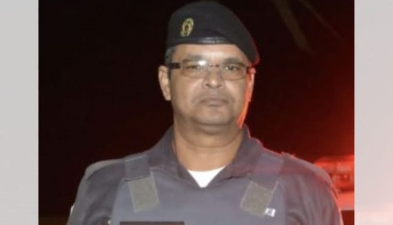 Sargento da PM morre após sofrer mal súbito dentro de carro no ES