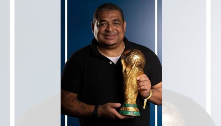 “Não diminui o que foi Pelé”, diz Vampeta sobre ausências em velório