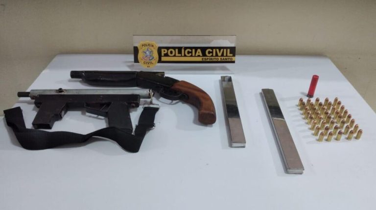 Casal suspeito de assassinar jovem é preso em Linhares