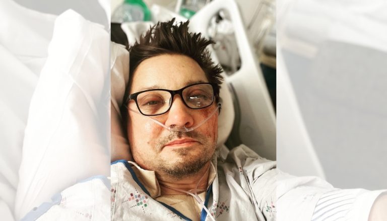 Acidente sofrido por Jeremy Renner não foi provocado por terceiros, diz xerife