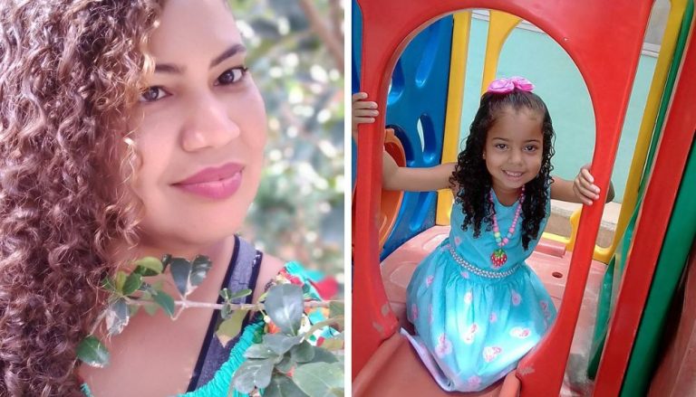 Mãe e filha moradoras do ES morrem em acidente na BR-101 na Bahia