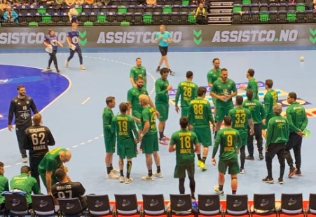 Handebol: Brasil derrota EUA em preparatório para Mundial