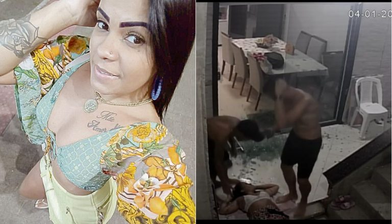 Costureira é executada pelo ex com 15 tiros