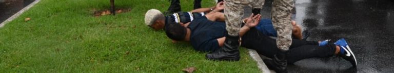 Quadrilha que praticava sequestros em Jardim da Penha é presa