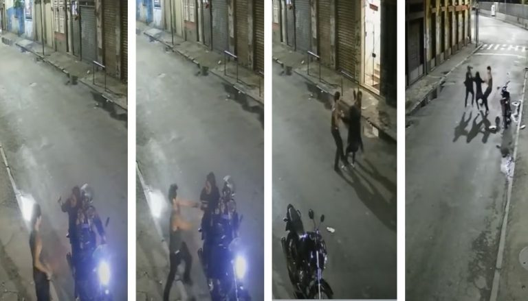 Polícia prende mulheres que esfaquearam guia turístico em assalto