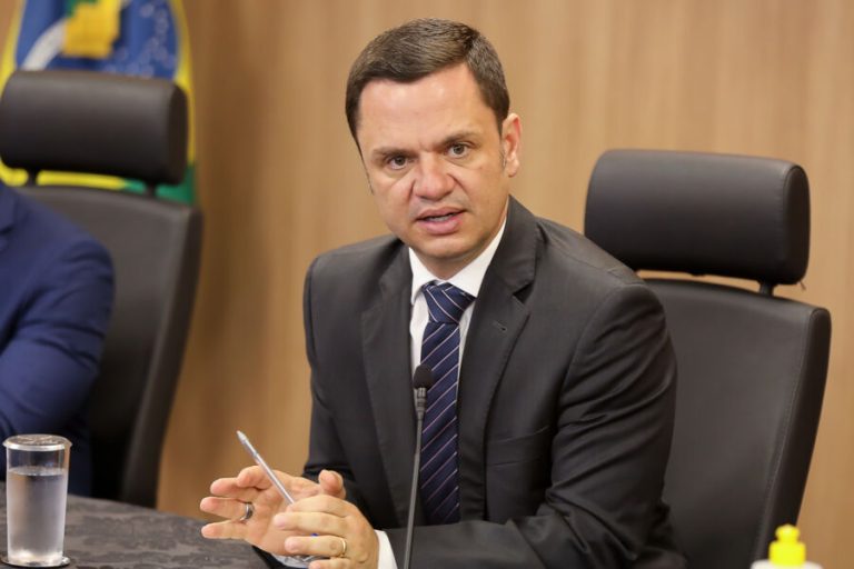 AGU pede a prisão de Anderson Torres, ex-secretário do Distrito Federal