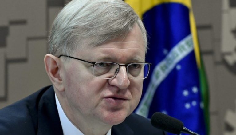 Embaixador do Brasil nos Estados Unidos é exonerado