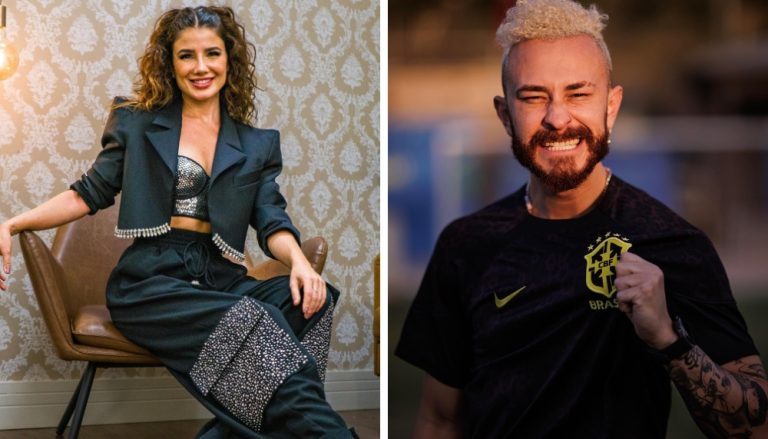 Postagens de Paula Fernandes e Fred indicam suposta entrada no BBB 23
