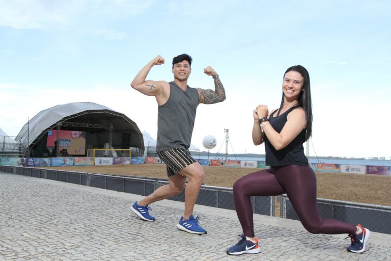 Confira a programação esportiva gratuita do verão