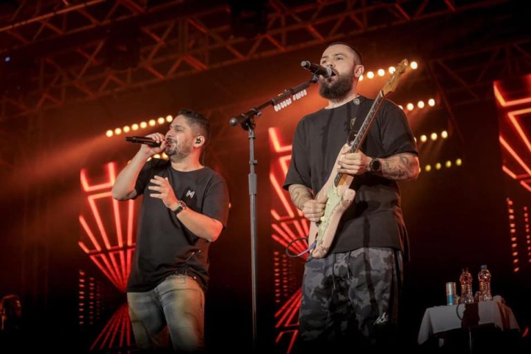 Shows com astros do funk, sertanejo e axé no ES