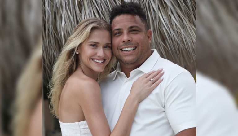 Ronaldo pede namorada em casamento durante viagem a Punta Cana