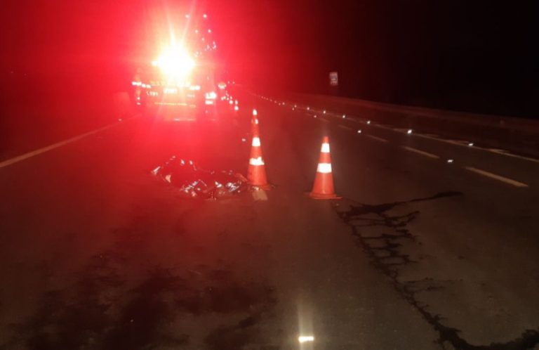 Em menos de 24 horas, dois motociclistas morrem em acidentes na BR-101
