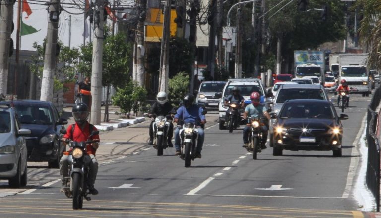 Recorde de acidentes com mortes de motociclistas no ES