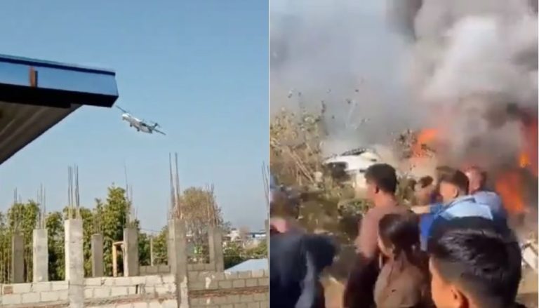 VÍDEOS | Queda de avião deixa ao menos 64 mortos no Nepal