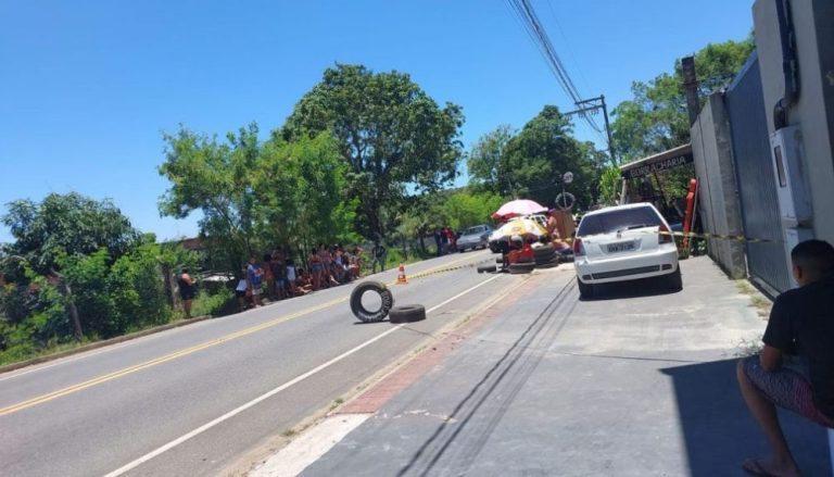 Barbeiro é assassinado com mais de sete tiros em cidade do ES