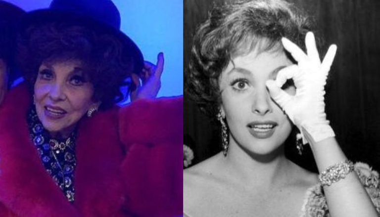 Morre Gina Lollobrigida, musa italiana que foi sex symbol do cinema, aos 95