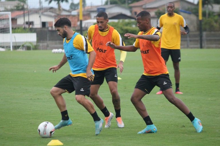 Criciúma ganha vaga do Guarani na Copa do Brasil após sorteio na sede da CBF