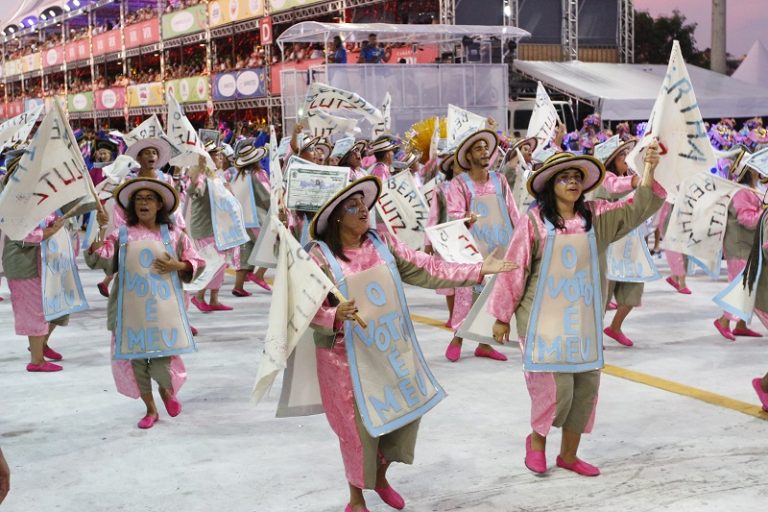 Carnaval 2023: ensaios técnicos no Sambão do Povo começam na próxima terça