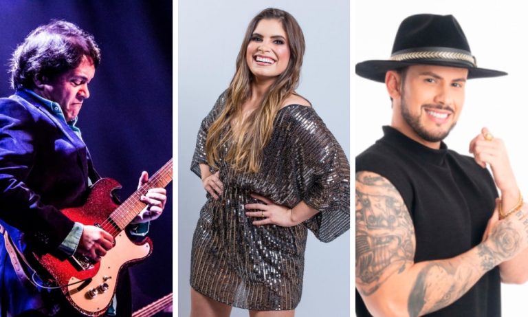 Arena de Verão: veja os shows que agitam o fim de semana em Vitória