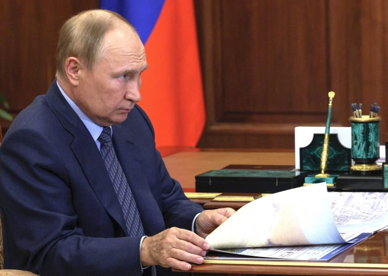Rússia ameaça guerra nuclear contra escalada militar do Ocidente na Ucrânia