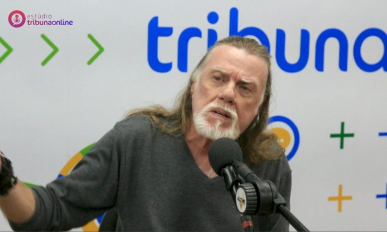 Conheça Pater, o artista por trás das charges de A Tribuna