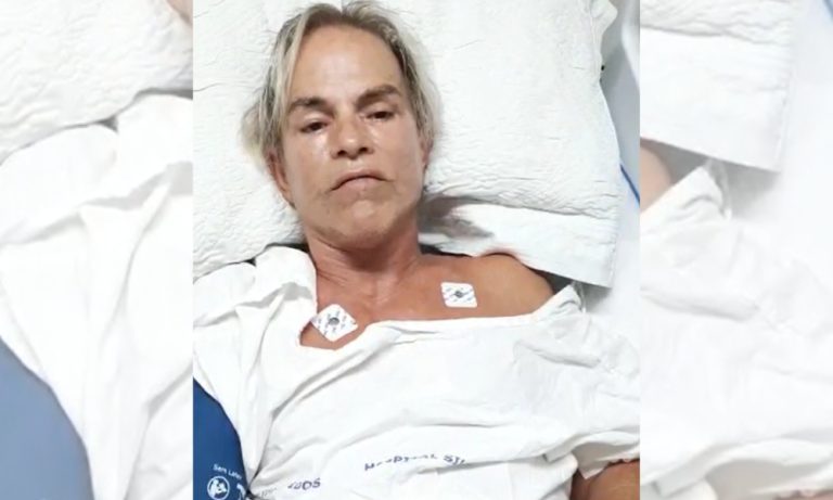 Em vídeo, Sergio Meneguelli diz que está bem após cirurgia no intestino