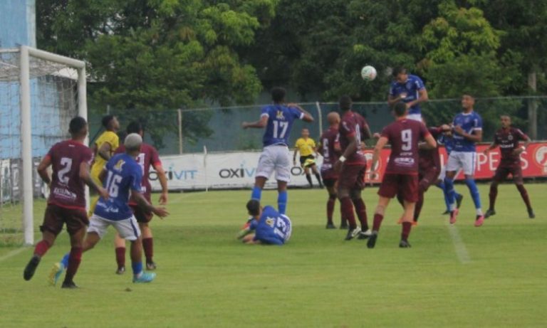 Vitória vence clássico contra a Desportiva na estreia do Capixabão
