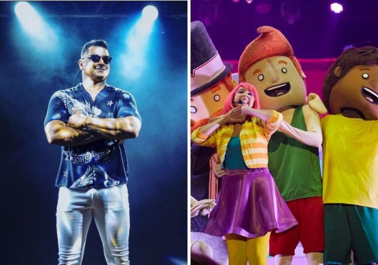 Veja a programação de shows nacionais e atrações de graça no ES neste sábado