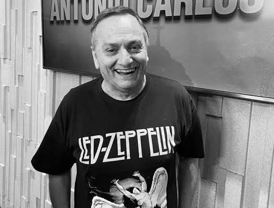 Morre o radialista Gilson Ricardo, aos 74 anos
