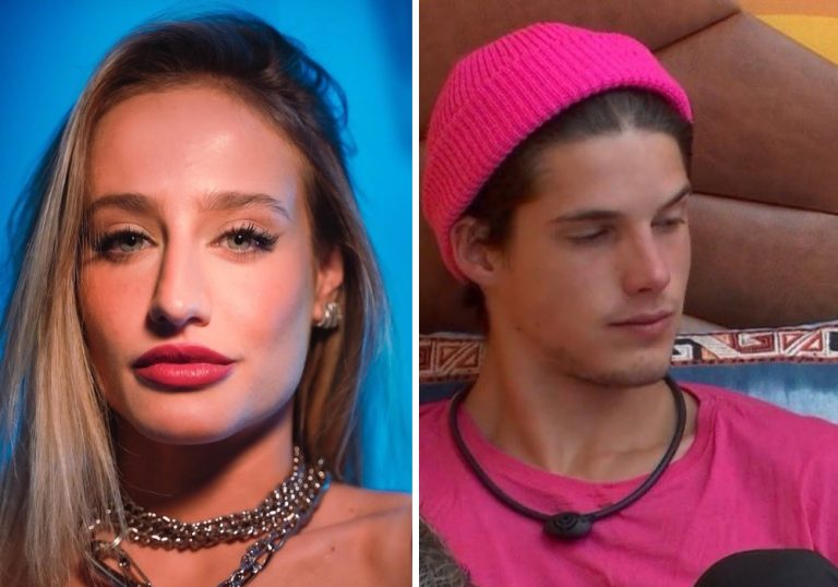 BBB 23: Tadeu alerta casal Bruna Griphao e Gabriel sobre relação tóxica