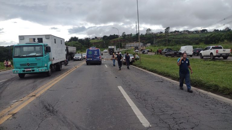 Jovem que morreu em acidente na BR-101 não tinha carteira de motorista