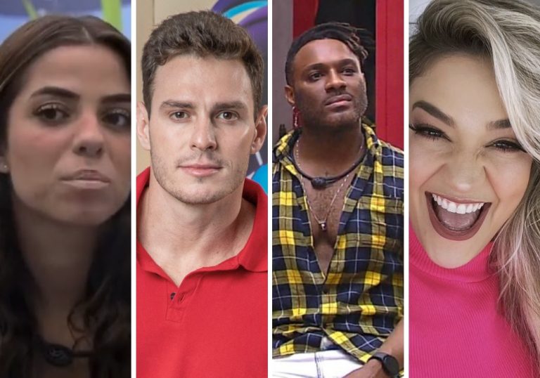 Key Alves e Gustavo enfrentam Marília e Fred Nicácio no primeiro paredão do BBB