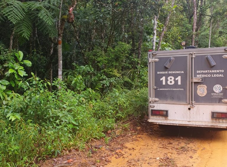 Mulher que estava desaparecida é encontrada morta no ES