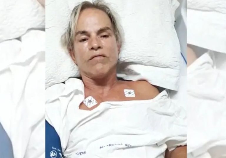 Meneguelli já se alimenta sozinho e aguarda alta hospitalar