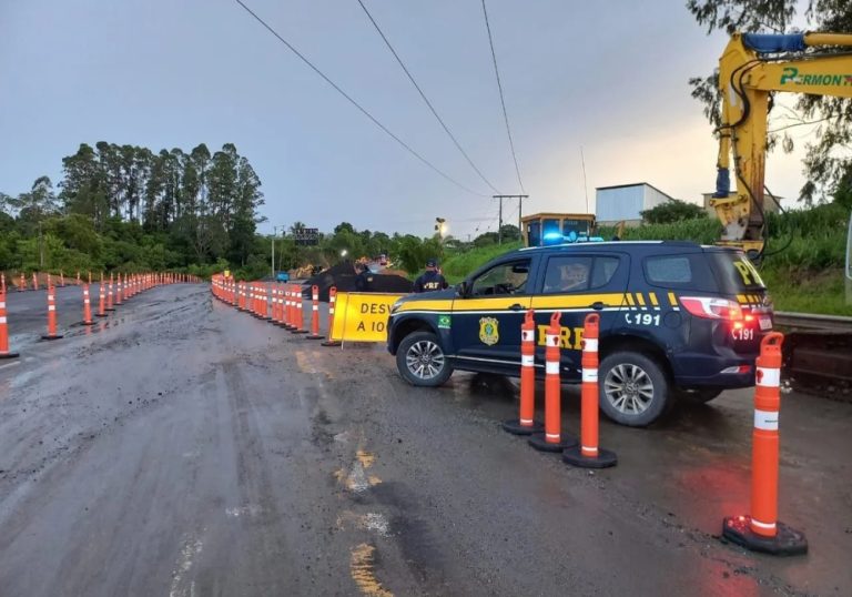 Chuvas no ES: veja a situação das rodovias nesta manhã