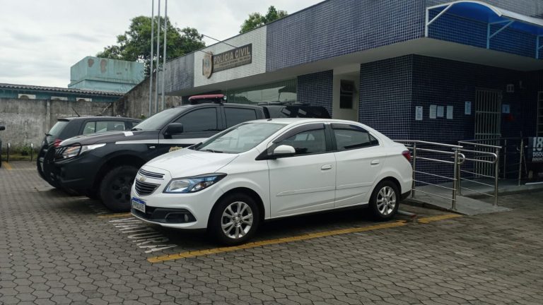Suspeitos de assaltar mulheres são presos em Vila Velha