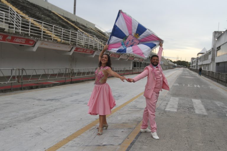 Já tem Carnaval no Sambão do Povo a partir desta terça