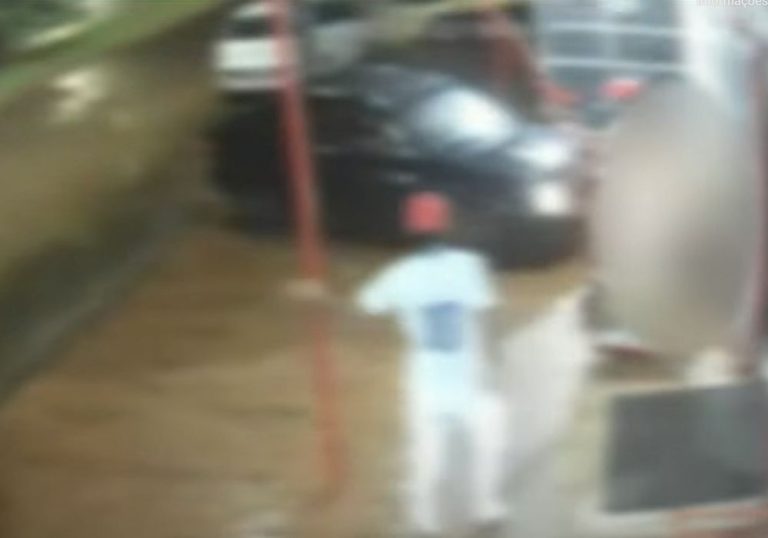 Jovem atropela e mata padrasto após ele agredir a mãe dela em MS