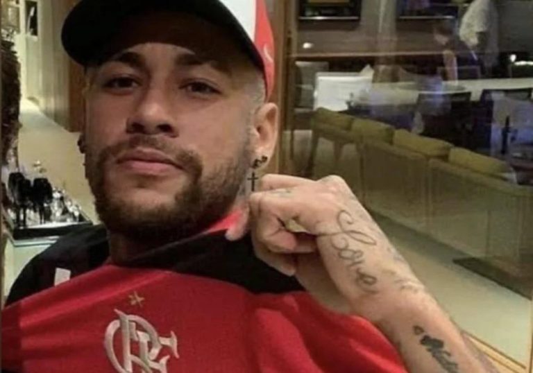 Neymar elege torcida do Flamengo como a mais impressionante do mundo