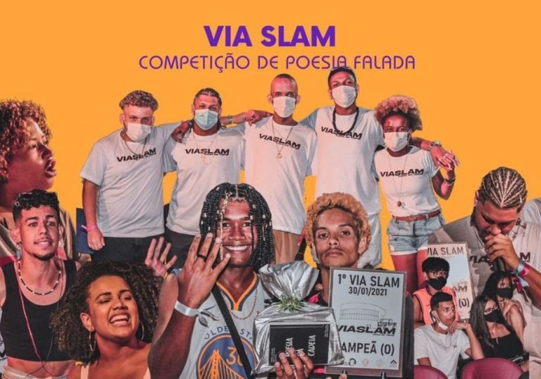 Festival cultural com batalha de poesias neste sábado no ES