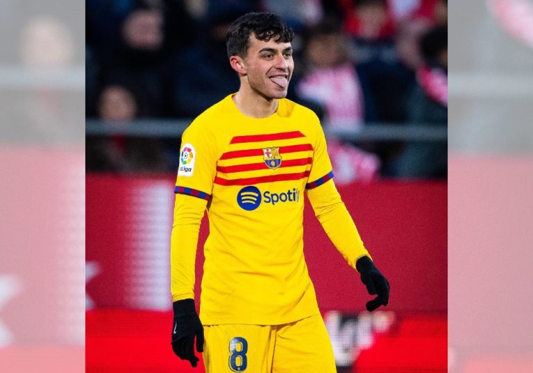 Barcelona derrota Girona e mantém liderança isolada no Espanhol