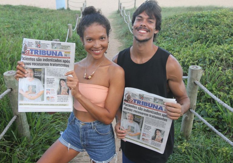 A Tribuna vai sortear cinco smartphones