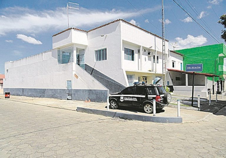 Preso por matar e enterrar o corpo