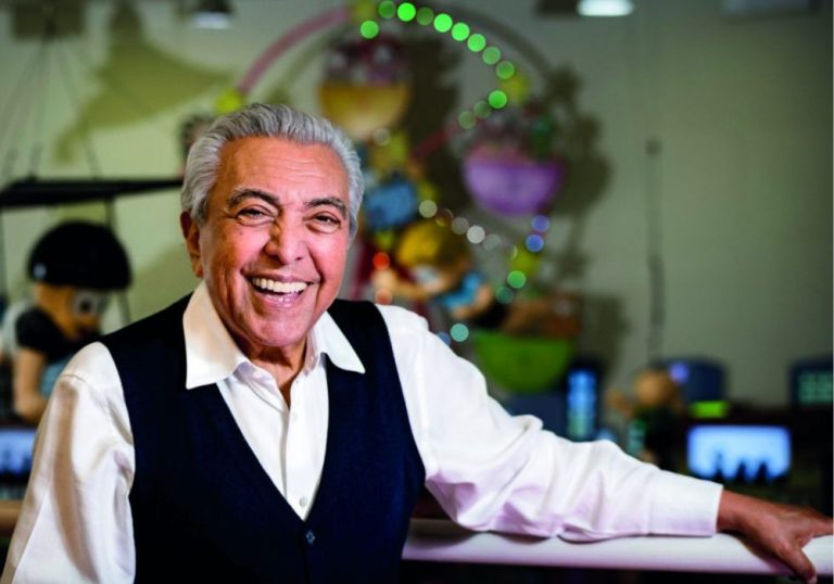 Mauricio de Sousa: “Nada melhor que pais que leem para seus filhos”