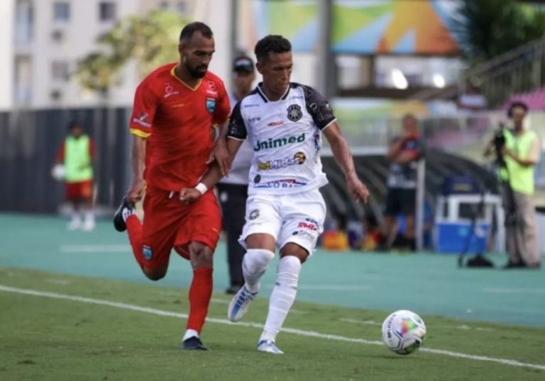 Vilavelhense brilha e vence o Rio Branco no Capixabão