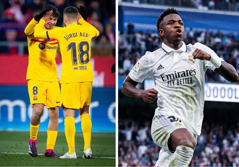 Sorteio da Copa do Rei define duelo entre Real Madrid e Barcelona na semifinal