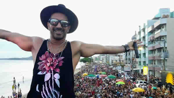 “Rei de Piúma”, Beto Kauê fala sobre a expectativa para o Carnaval deste ano