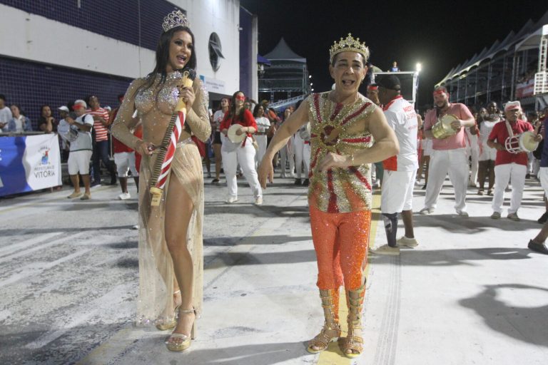 Desfile de surpresas no Sambão do Povo para o Carnaval 2023