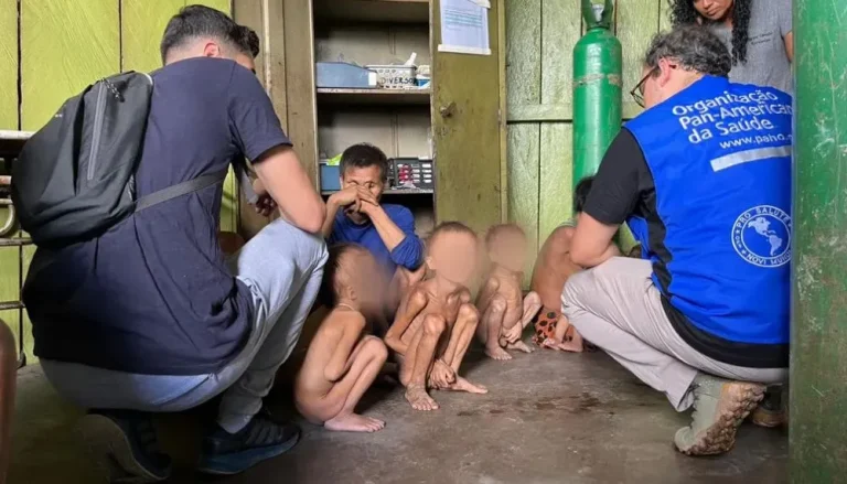 Ministério Público vai apurar responsabilidade do Governo na crise dos yanomami