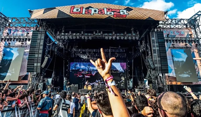 Lollapalooza Brasil 2023: Festival anuncia grupo coreano